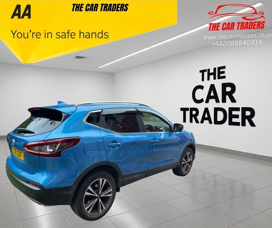 Used Nissan Qashqai 2020 for sale - 76264534: Photo 4