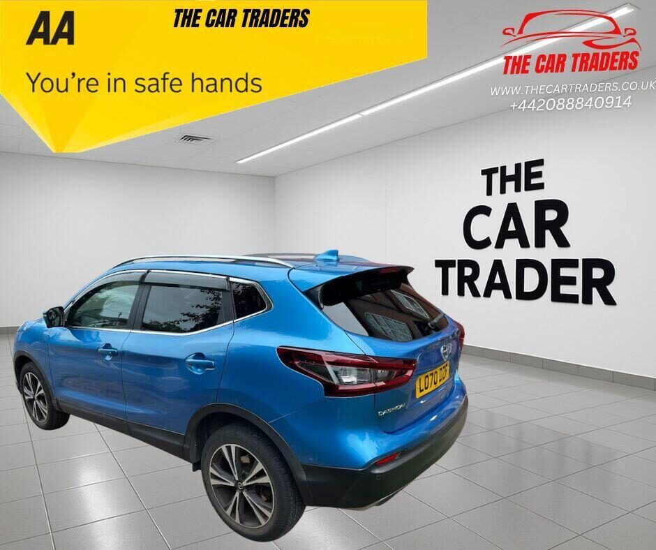 Used Nissan Qashqai 2020 for sale - 76264534: Photo 5