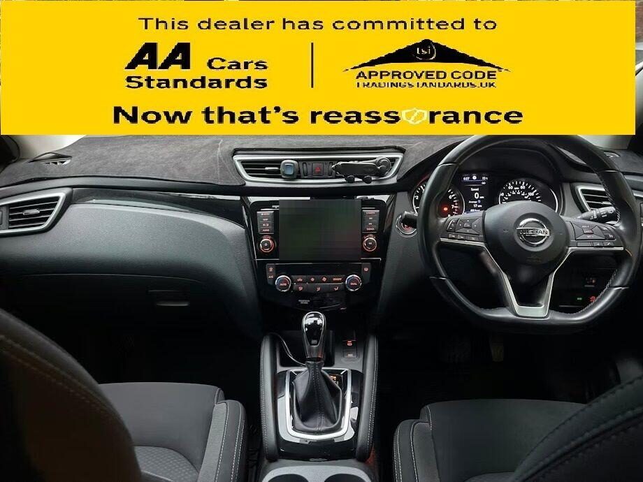Used Nissan Qashqai 2020 for sale - 76264534: Photo 6