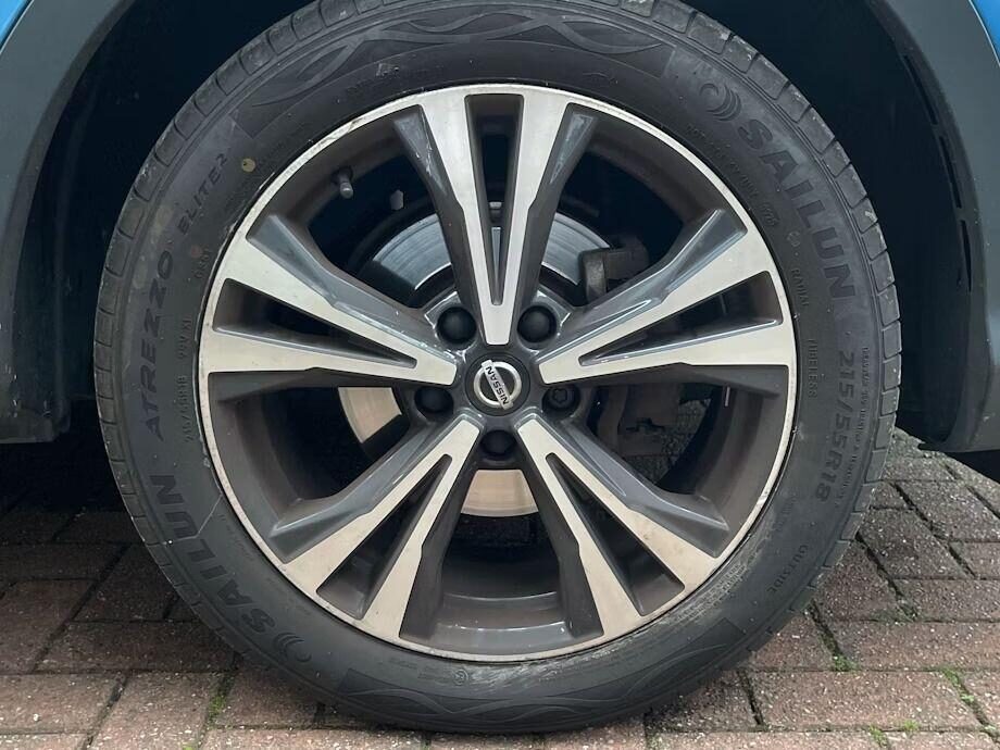 Used Nissan Qashqai 2020 for sale - 76264534: Photo 9