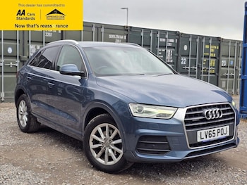 Used Audi Q3 2015 for sale - 78614402: Photo