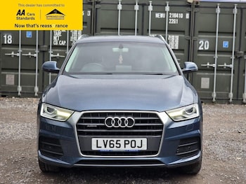 Used Audi Q3 2015 for sale - 78614402: Photo
