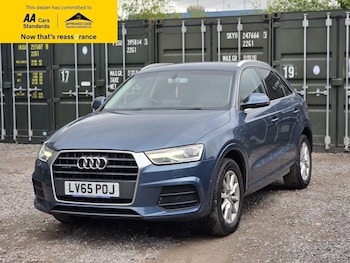 Used Audi Q3 2015 for sale - 78614402: Photo