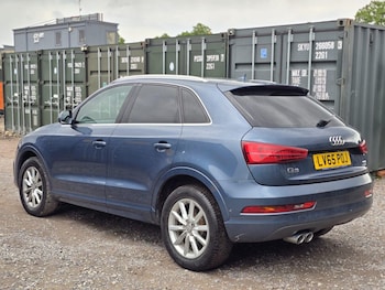 Used Audi Q3 2015 for sale - 78614402: Photo