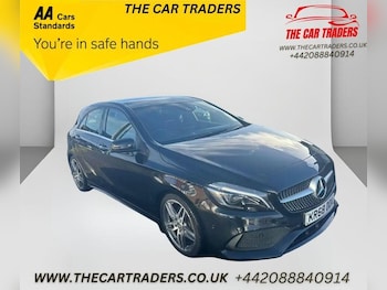 Mercedes-Benz A-Class feature image