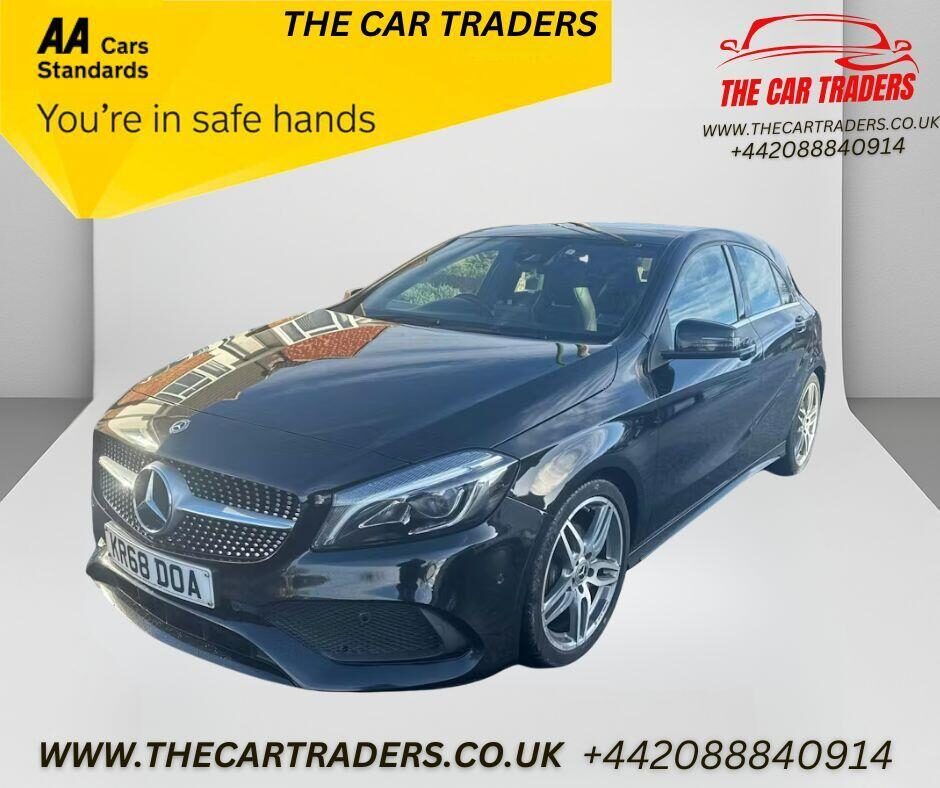 Used Mercedes-Benz A-Class 2018 for sale - 77138710: Photo 2