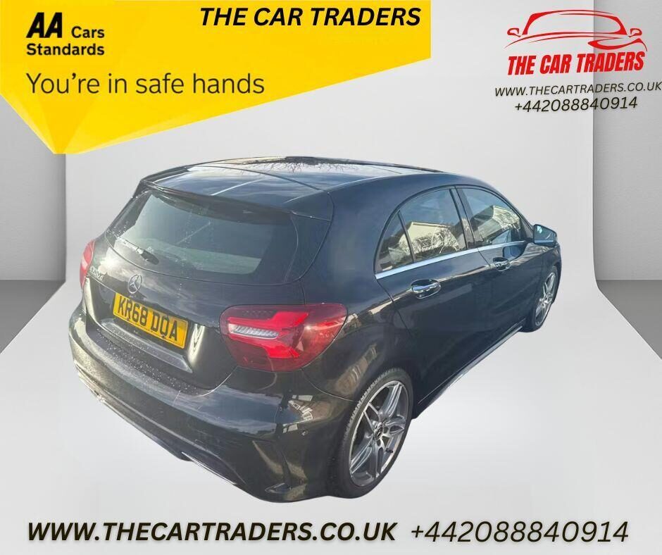 Used Mercedes-Benz A-Class 2018 for sale - 77138710: Photo 3