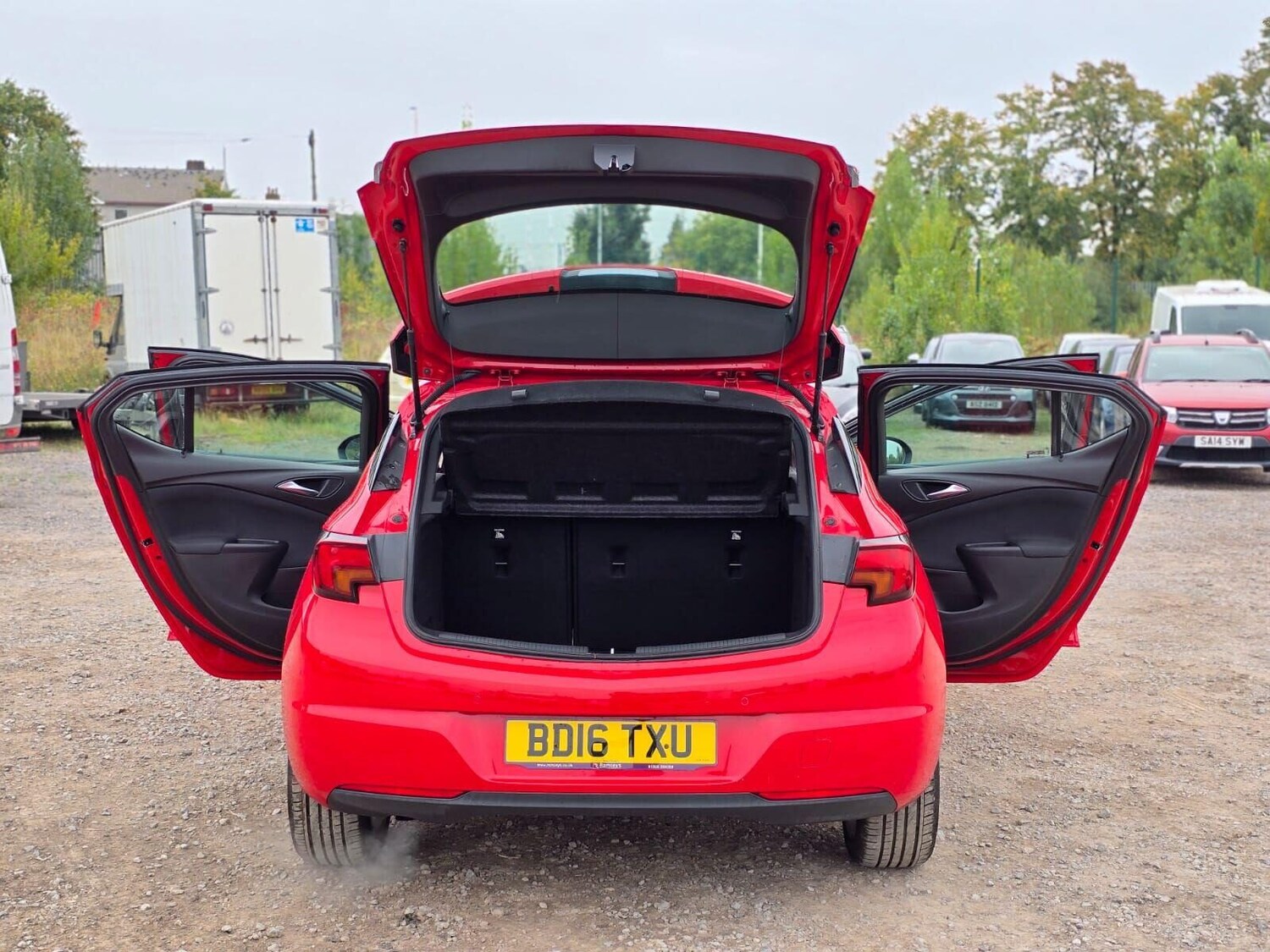 Used Vauxhall Astra 2016 for sale - 75948166: Photo 33