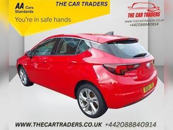 Used Vauxhall Astra 2016 for sale - 75948166: Photo