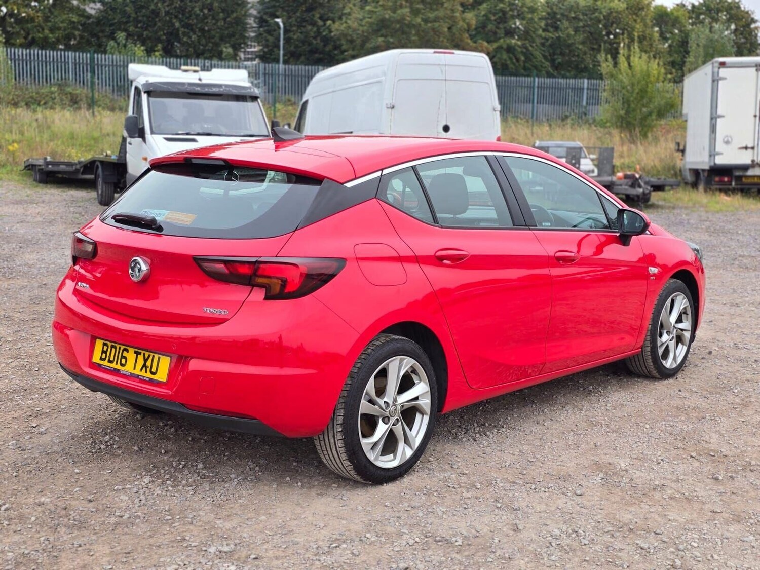 Used Vauxhall Astra 2016 for sale - 75948166: Photo 57