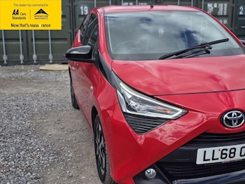Used Toyota AYGO 2019 for sale - 78906816: Photo
