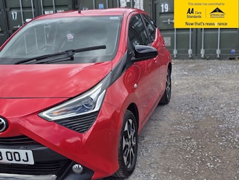 Used Toyota AYGO 2019 for sale - 78906816: Photo