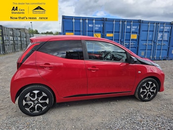 Used Toyota AYGO 2019 for sale - 78906816: Photo