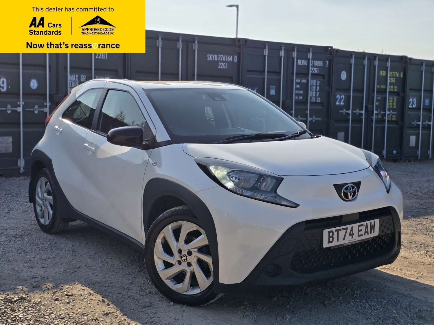 Toyota Aygo X