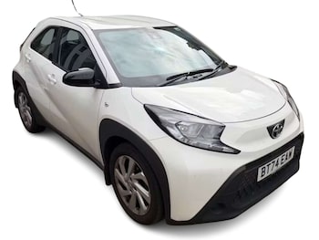 Used Toyota Aygo X 2024 for sale - 79167195: Photo