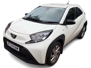 Used Toyota Aygo X 2024 for sale - 79167195: Photo