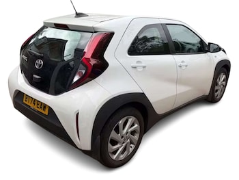 Used Toyota Aygo X 2024 for sale - 79167195: Photo