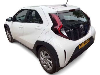 Used Toyota Aygo X 2024 for sale - 79167195: Photo