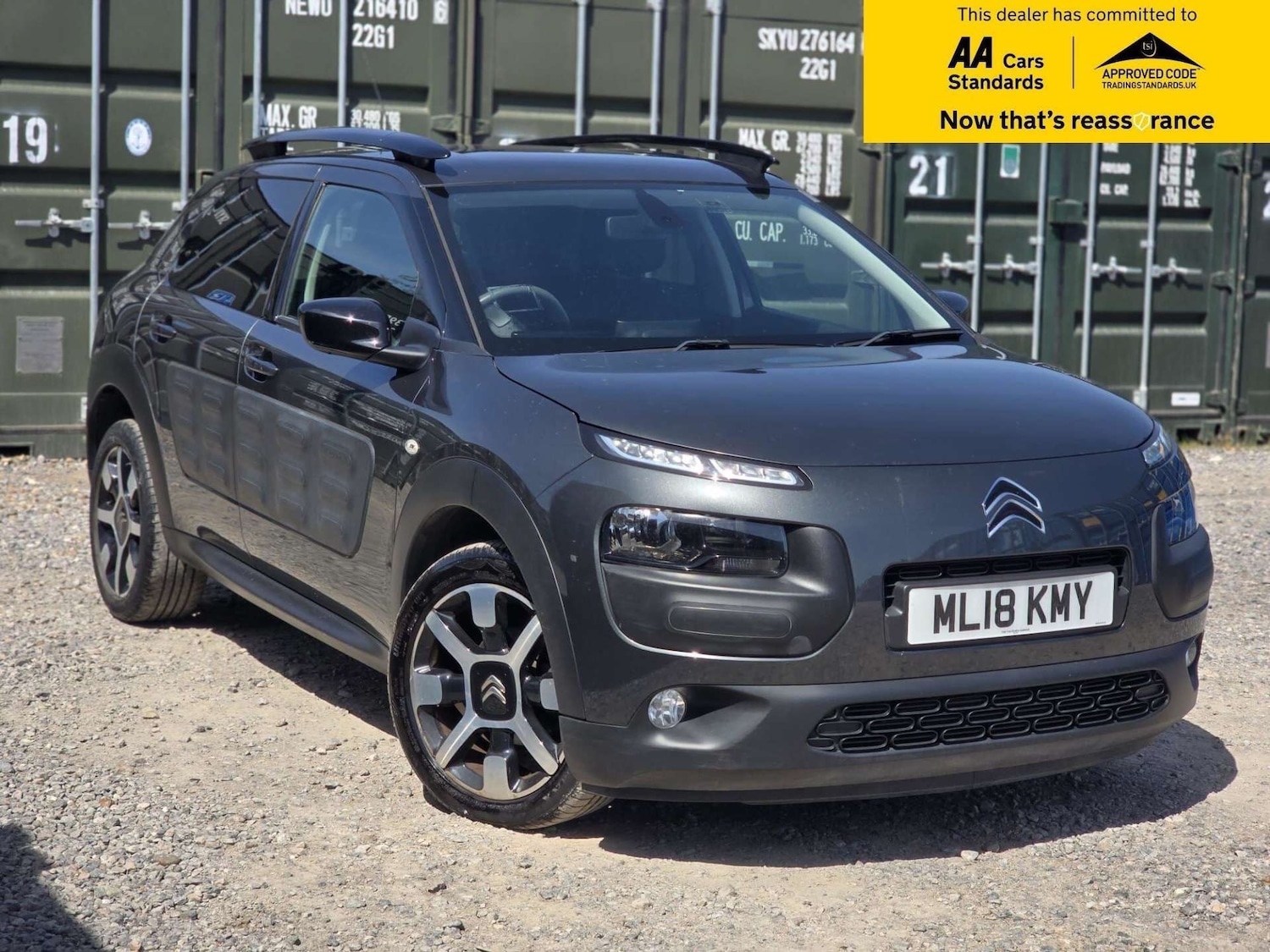 Citroen C4 Cactus
