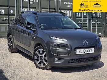 Used Citroen C4 Cactus 2018 for sale - 78906633: Photo