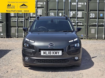 Used Citroen C4 Cactus 2018 for sale - 78906633: Photo