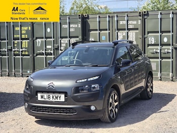 Used Citroen C4 Cactus 2018 for sale - 78906633: Photo