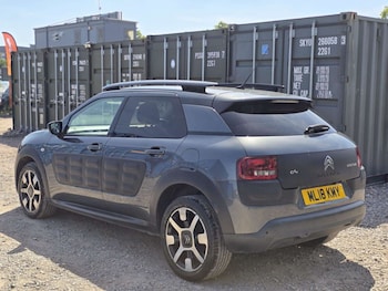 Used Citroen C4 Cactus 2018 for sale - 78906633: Photo