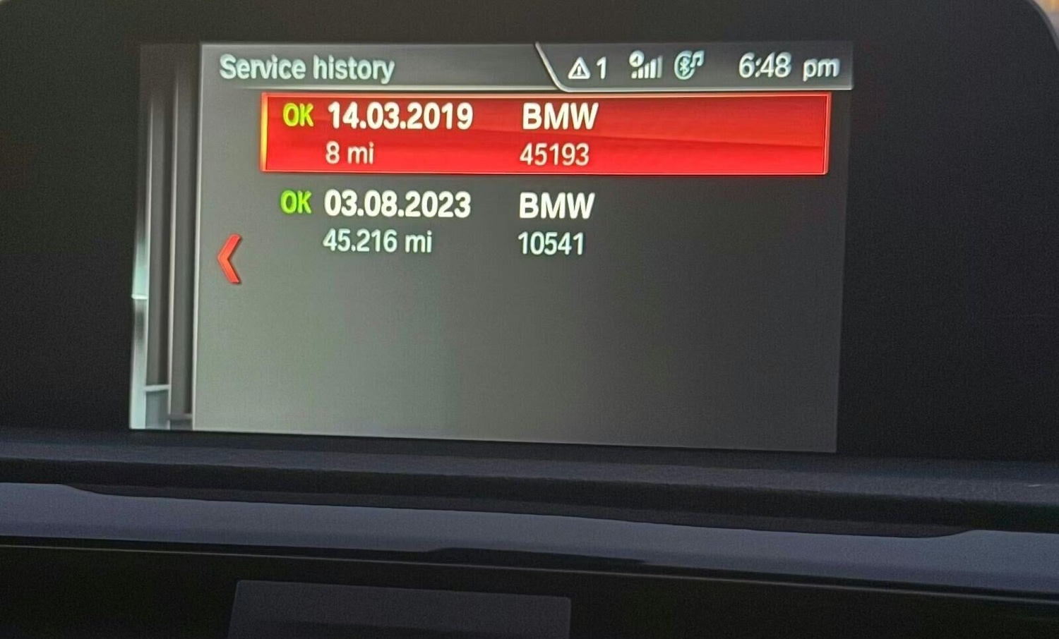 Used BMW 1 Series 2019 for sale - 78143792: Photo 10
