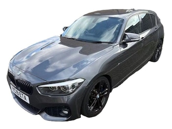 Used BMW 1 Series 2019 for sale - 78143792: Photo
