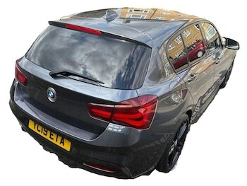 Used BMW 1 Series 2019 for sale - 78143792: Photo