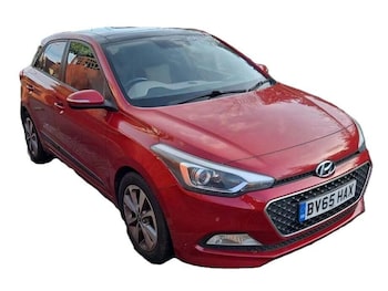 Used Hyundai i20 2015 for sale - 77744454: Photo