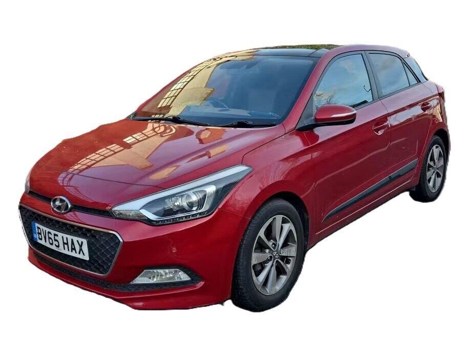 Used Hyundai i20 2015 for sale - 77744454: Photo 2