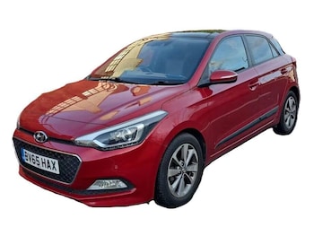 Used Hyundai i20 2015 for sale - 77744454: Photo