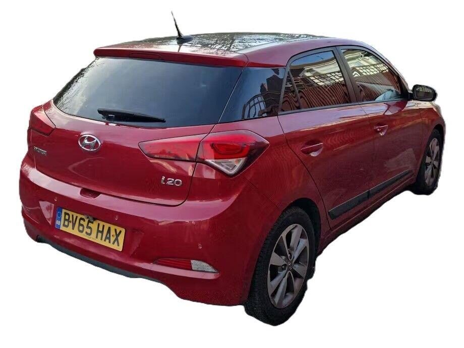 Used Hyundai i20 2015 for sale - 77744454: Photo 4