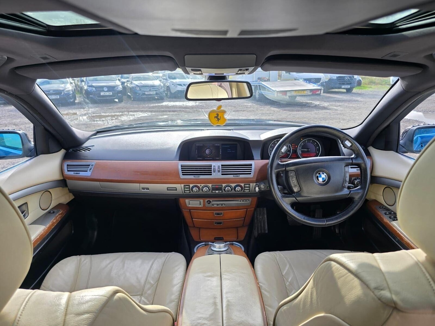 Used BMW 7 Series 2008 for sale - 77051575: Photo 10