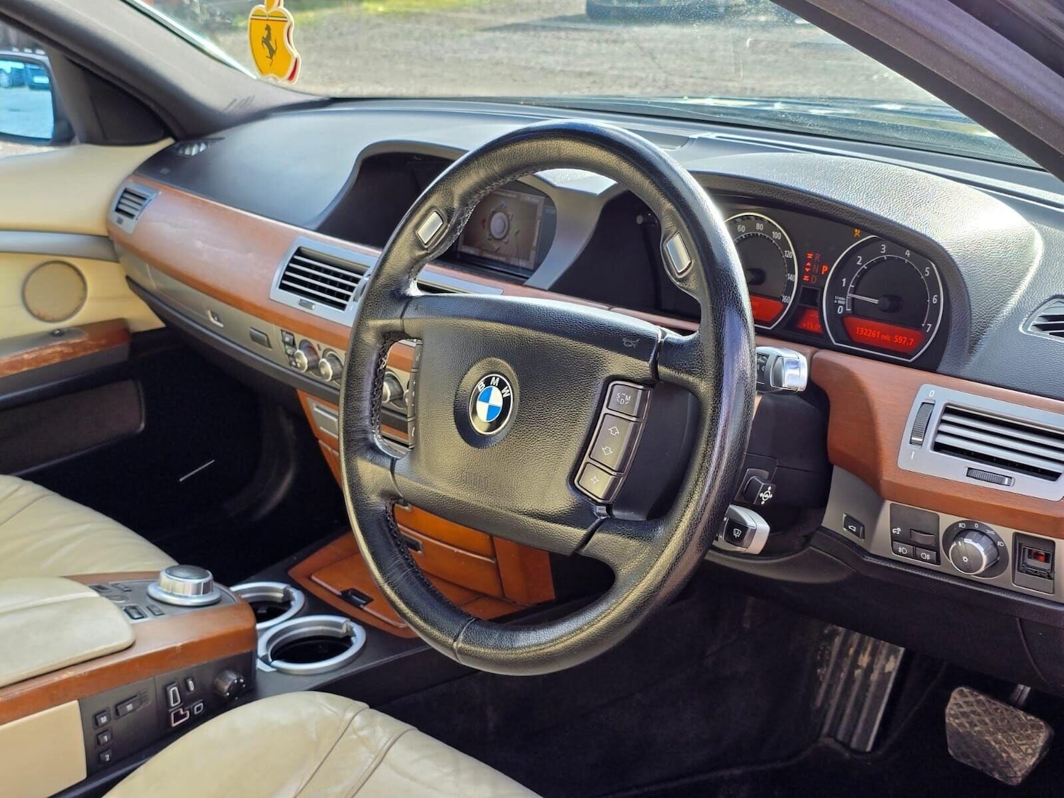 Used BMW 7 Series 2008 for sale - 77051575: Photo 12