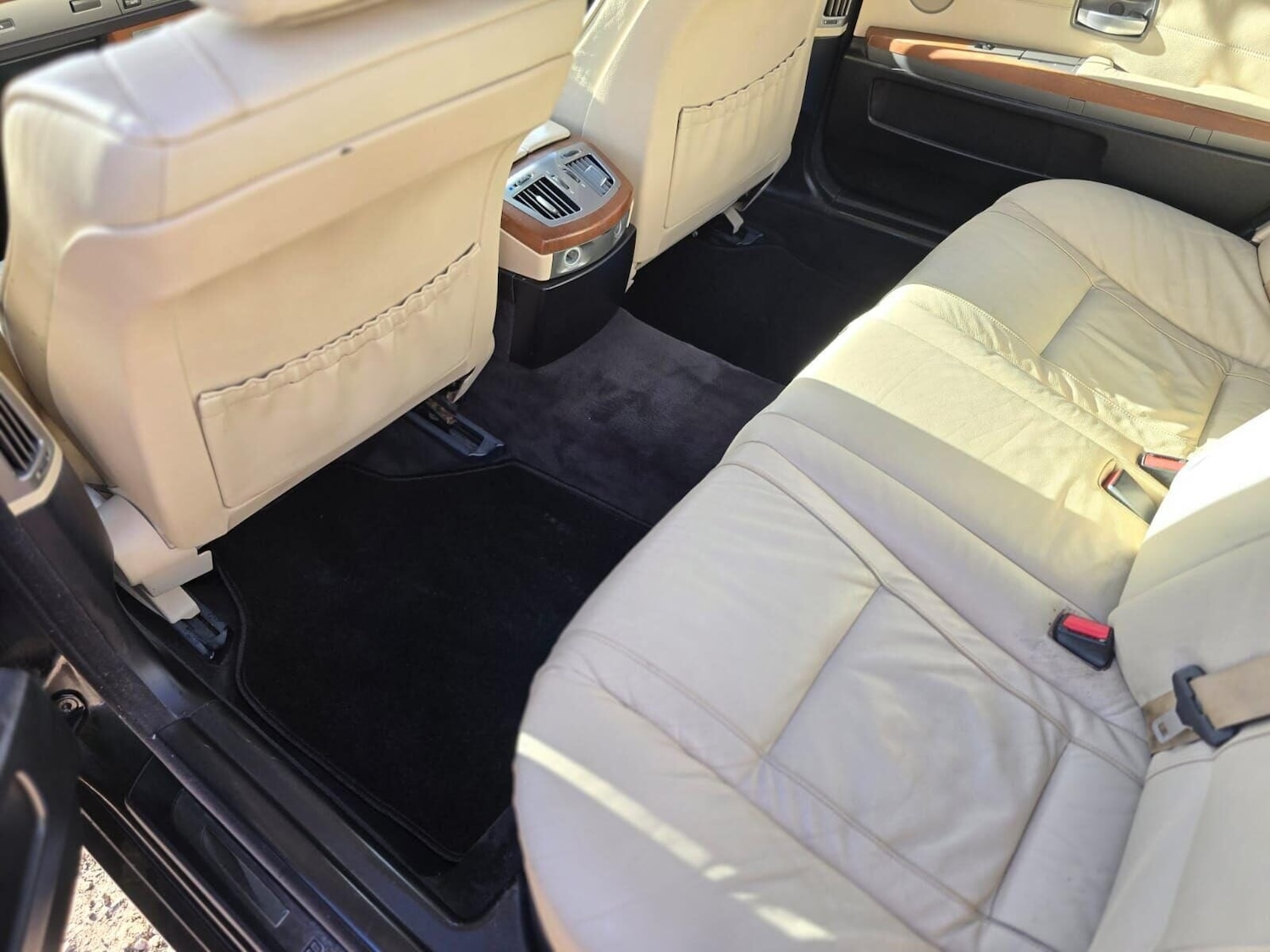 Used BMW 7 Series 2008 for sale - 77051575: Photo 18