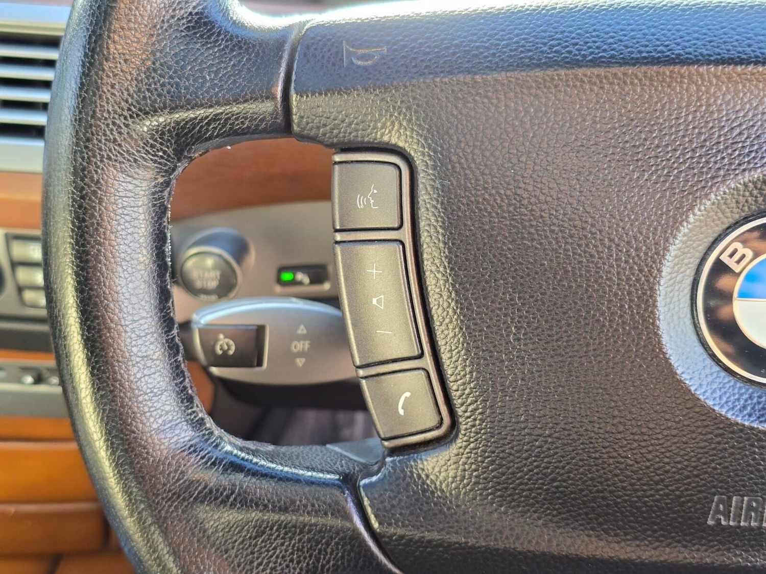 Used BMW 7 Series 2008 for sale - 77051575: Photo 22