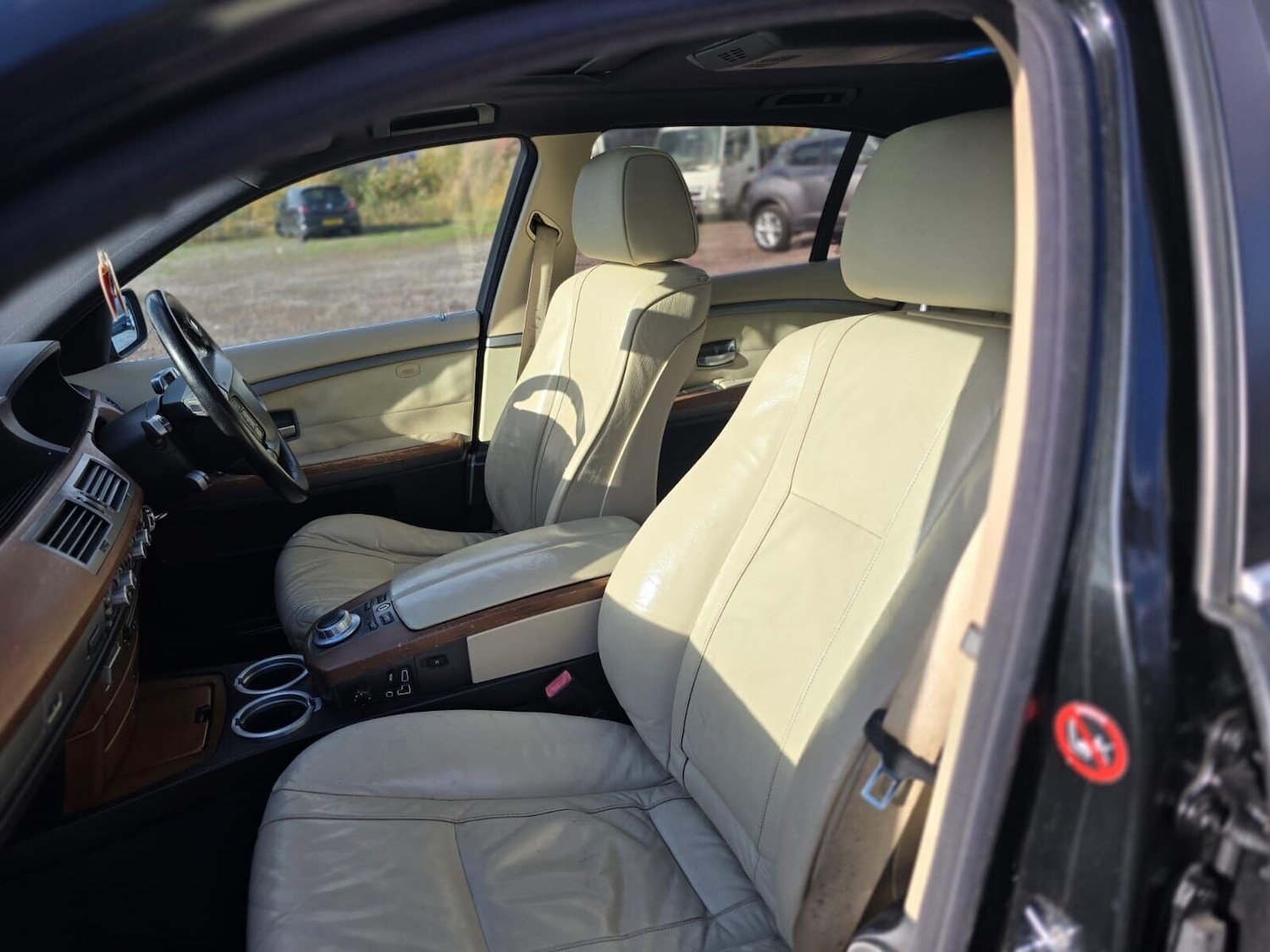 Used BMW 7 Series 2008 for sale - 77051575: Photo 33