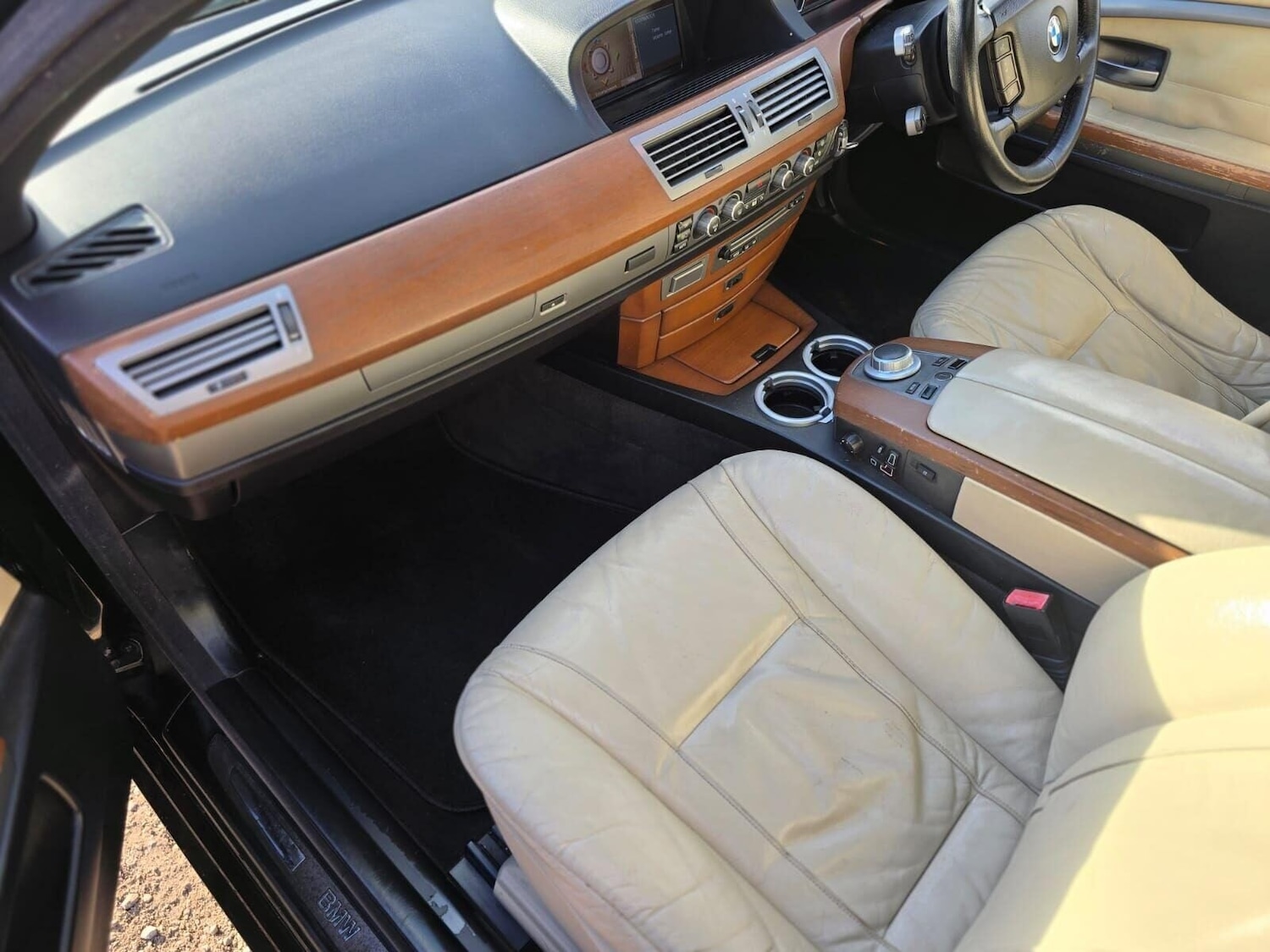 Used BMW 7 Series 2008 for sale - 77051575: Photo 34