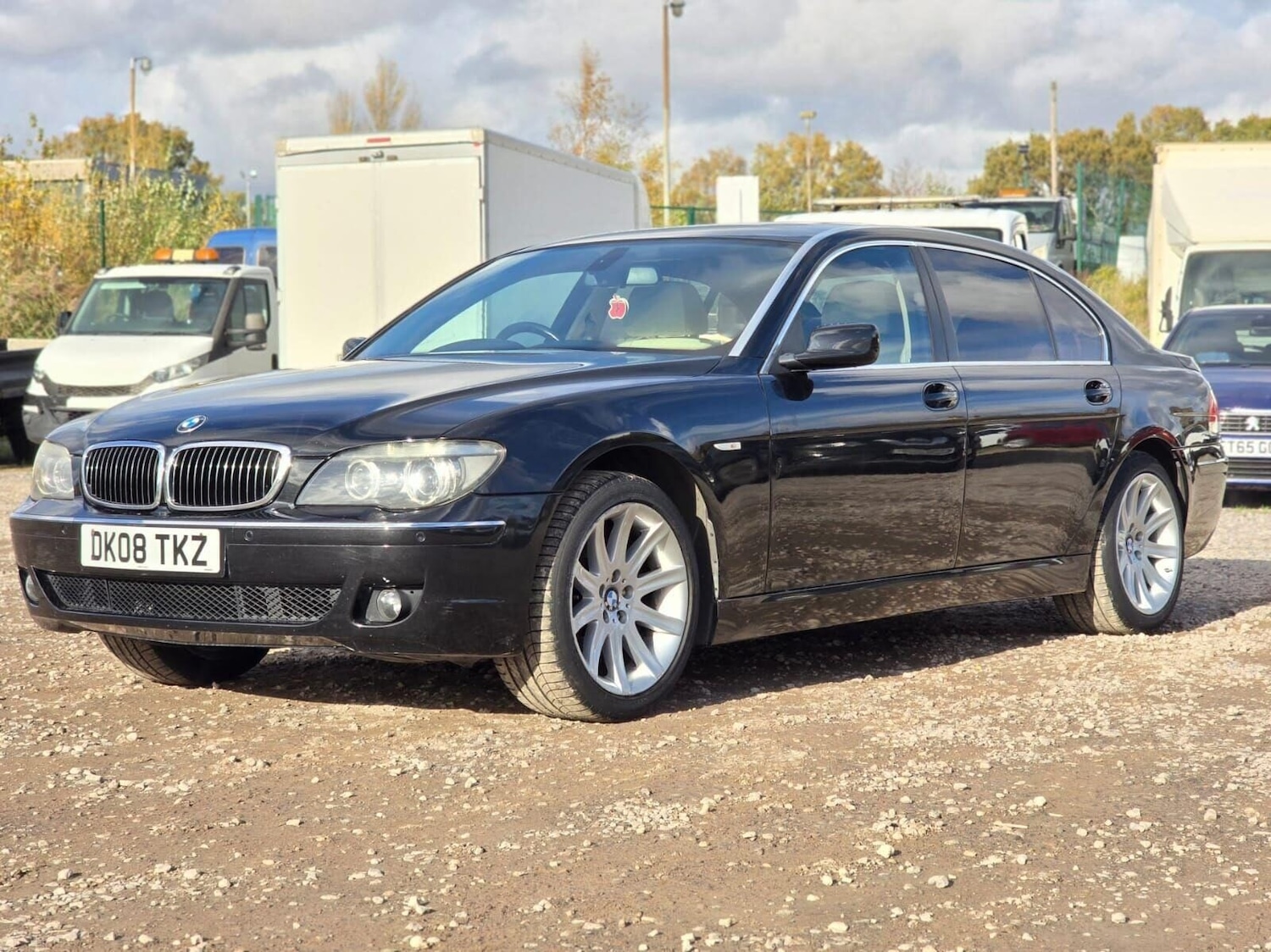 Used BMW 7 Series 2008 for sale - 77051575: Photo 5