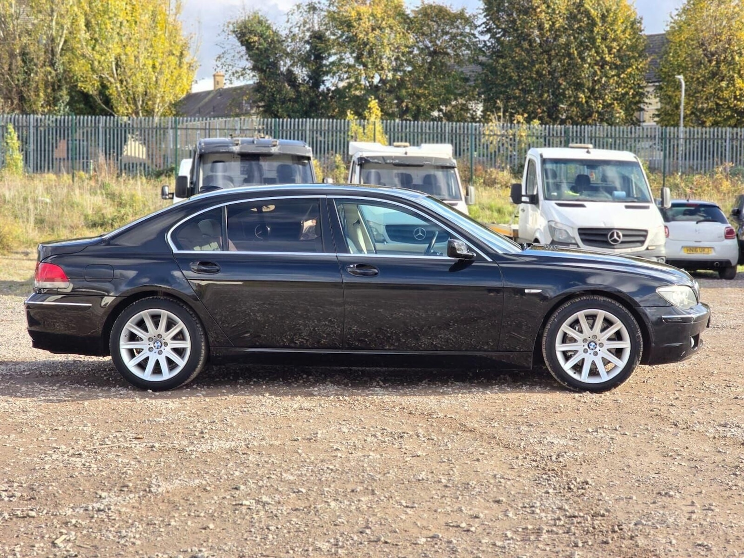 Used BMW 7 Series 2008 for sale - 77051575: Photo 8