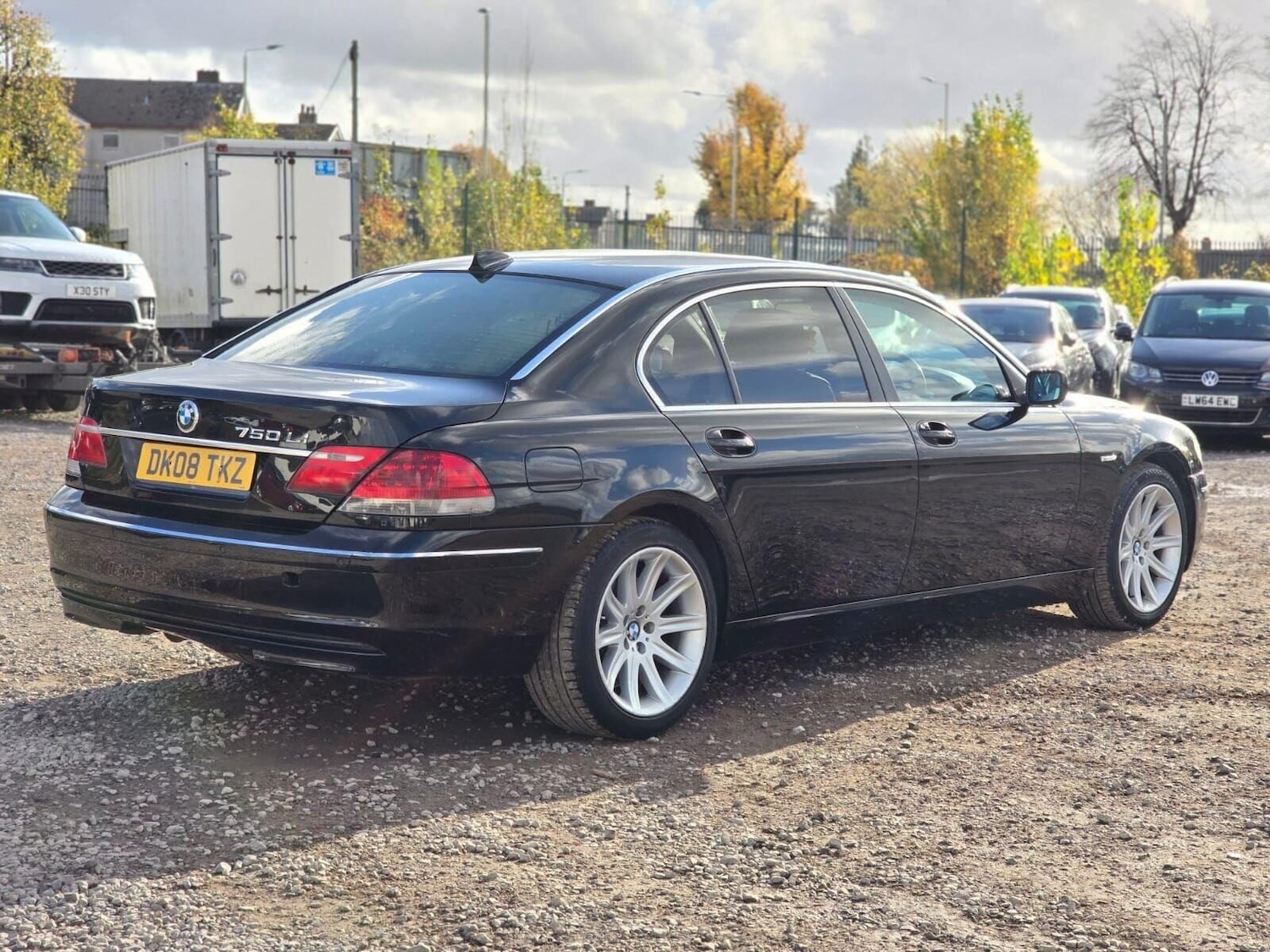 Used BMW 7 Series 2008 for sale - 77051575: Photo 9