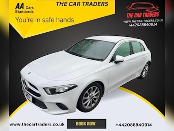 Used Mercedes-Benz A-Class 2019 for sale - 76317271: Photo 2