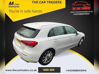 Used Mercedes-Benz A-Class 2019 for sale - 76317271: Photo 4
