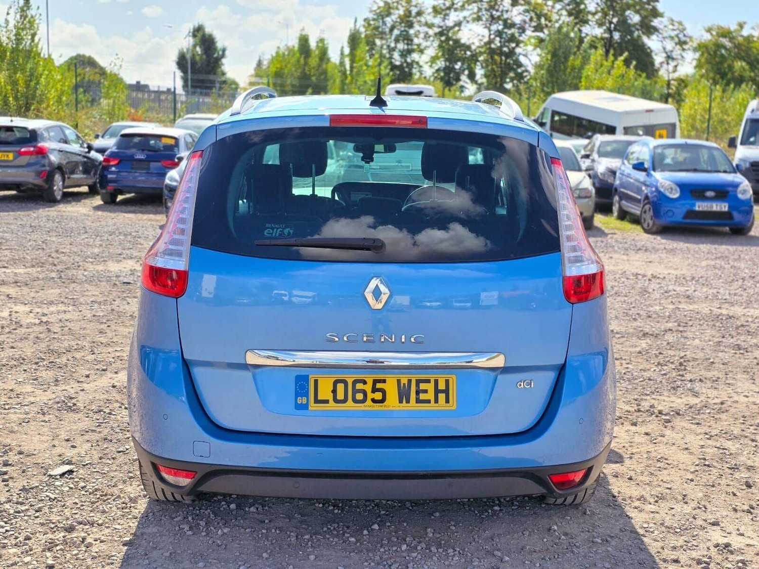 Used Renault Grand Scenic 2015 for sale - 76037339: Photo 12