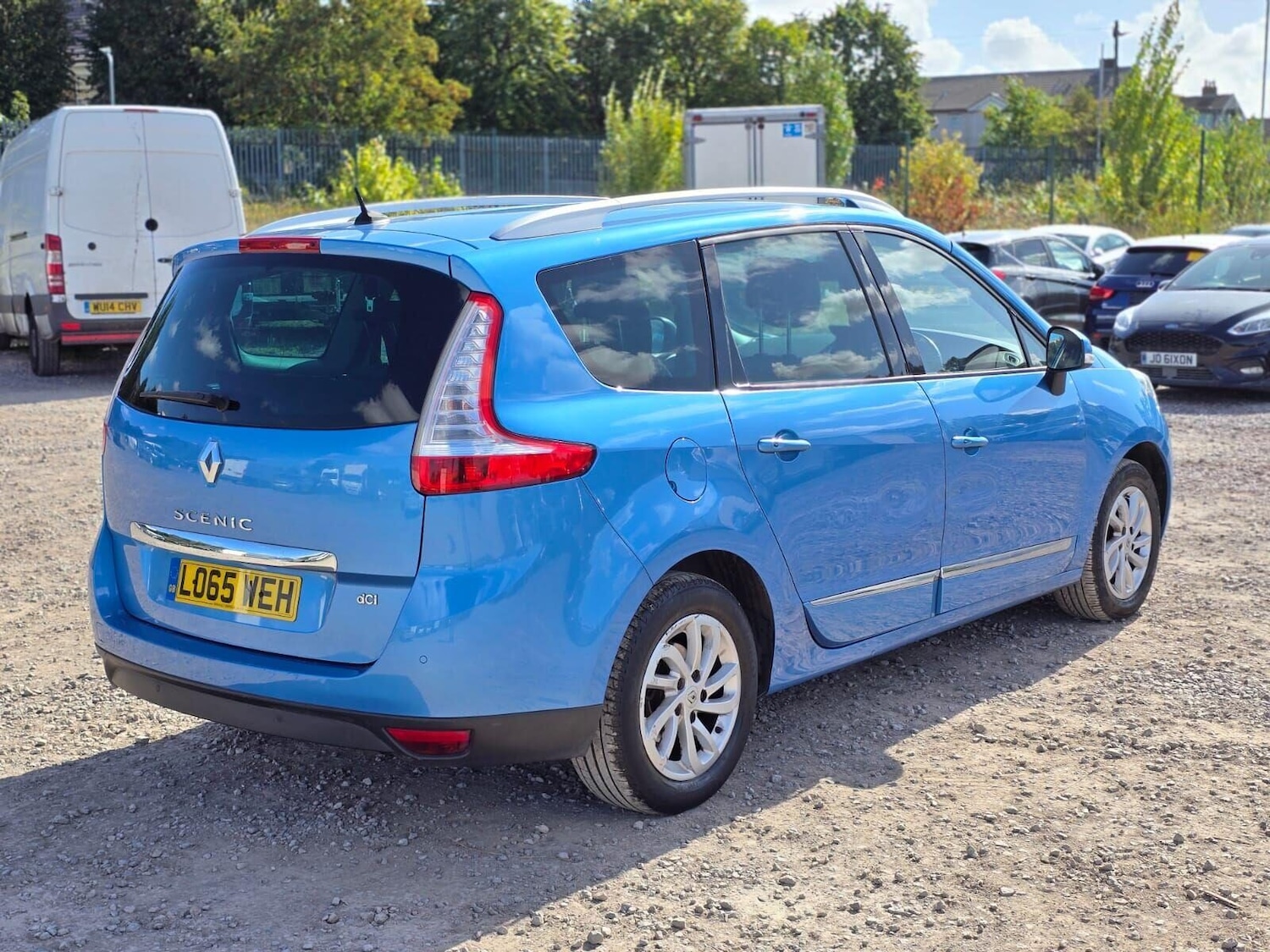 Used Renault Grand Scenic 2015 for sale - 76037339: Photo 15