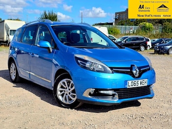 2015 - 1.6 dCi Dynamique Nav MPV 5dr Diesel Manual Euro 6 (s/s) (130 ps)