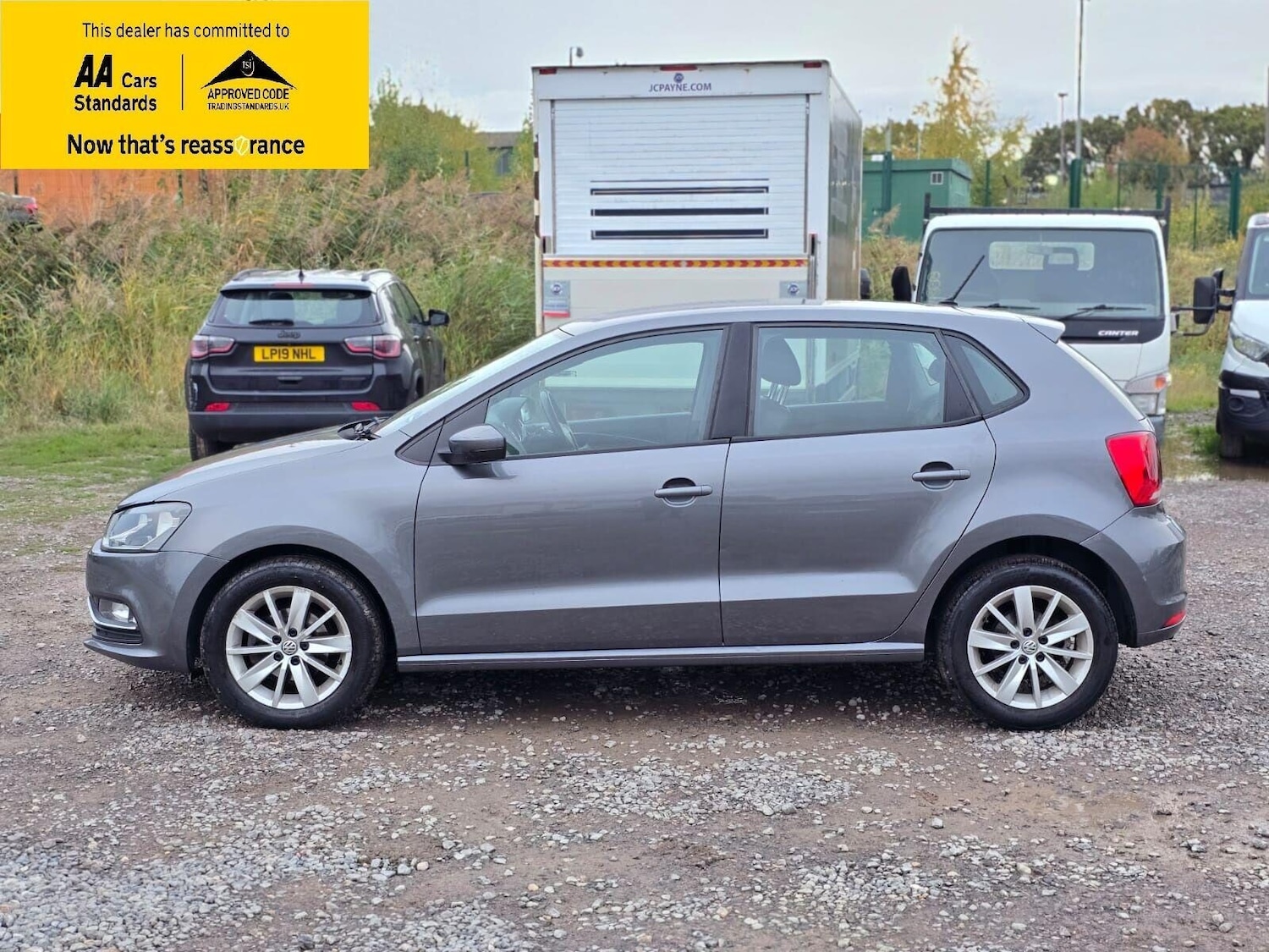 Used Volkswagen Polo 2015 for sale - 76163871: Photo 10