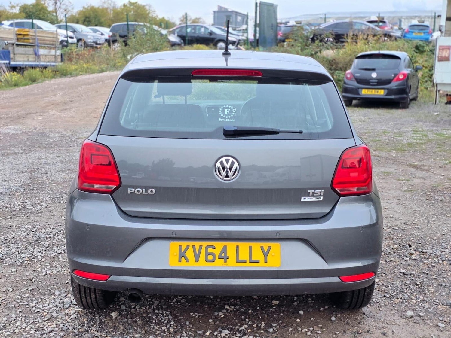 Used Volkswagen Polo 2015 for sale - 76163871: Photo 12